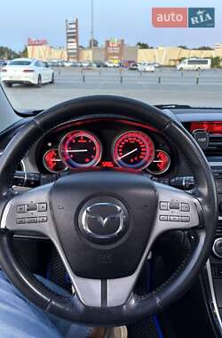 Универсал Mazda 6 2009 в 