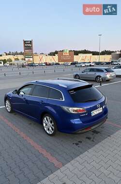 Универсал Mazda 6 2009 в 