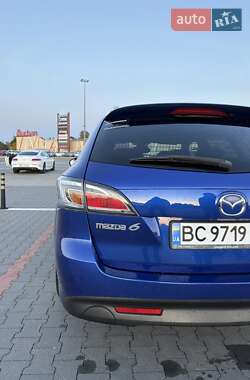 Универсал Mazda 6 2009 в 