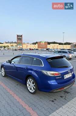 Универсал Mazda 6 2009 в 