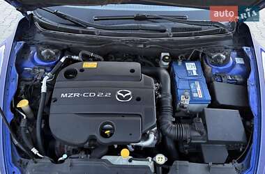 Универсал Mazda 6 2009 в 