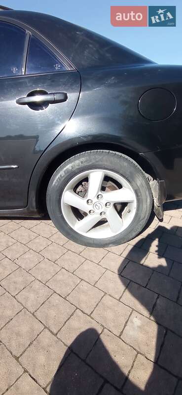Седан Mazda 6 2003 в Буську фото 14 Седан Mazda 6 2003 в Буську