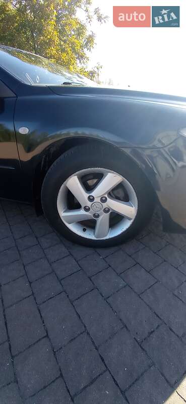 Седан Mazda 6 2003 в Буську фото 13 Седан Mazda 6 2003 в Буську