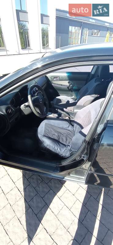 Седан Mazda 6 2003 в Буську фото 21 Седан Mazda 6 2003 в Буську