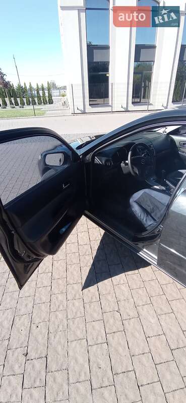 Седан Mazda 6 2003 в Буську фото 24 Седан Mazda 6 2003 в Буську
