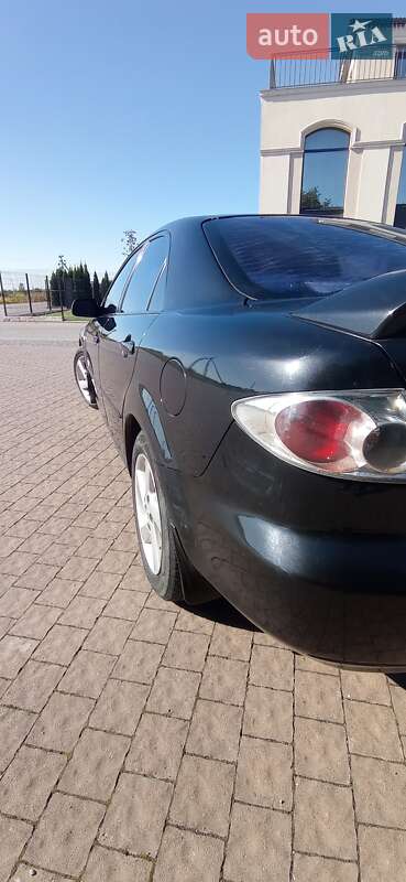 Седан Mazda 6 2003 в Буську фото 7 Седан Mazda 6 2003 в Буську