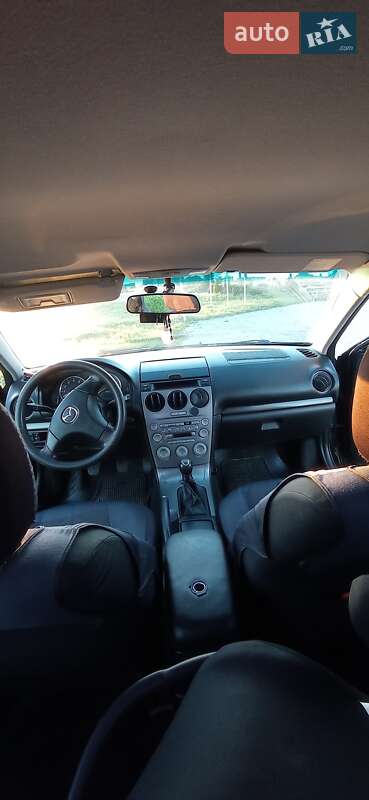 Седан Mazda 6 2003 в Буську фото 26 Седан Mazda 6 2003 в Буську