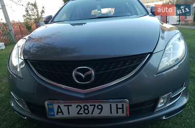 Mazda 6 2008