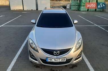 Mazda 6 2010