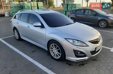 Универсал Mazda 6 2010 в 