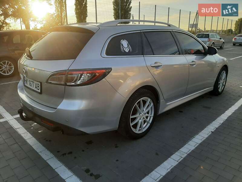 Универсал Mazda 6 2010 в Первомайске