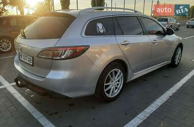 Универсал Mazda 6 2010 в 