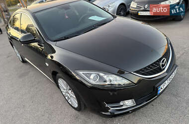 Седан Mazda 6 2008 в 