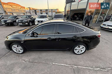Седан Mazda 6 2008 в 