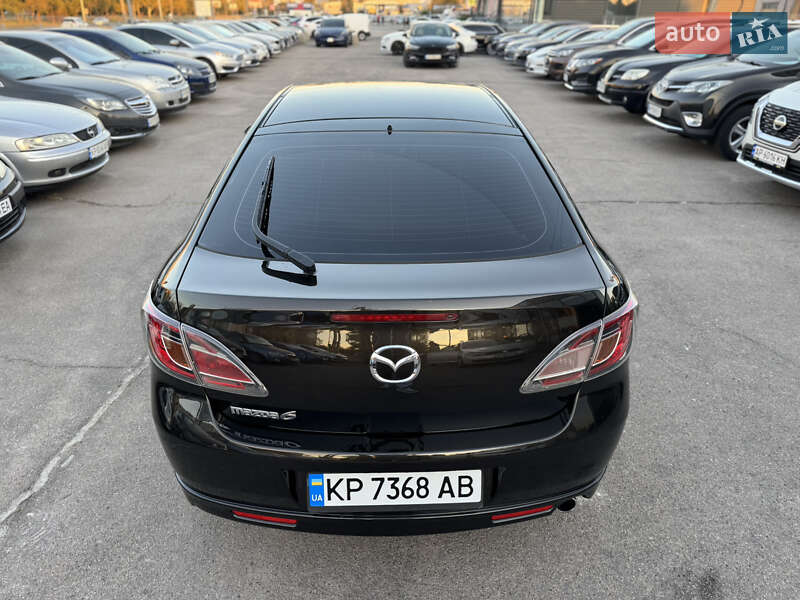 Седан Mazda 6 2008 в Запорожье