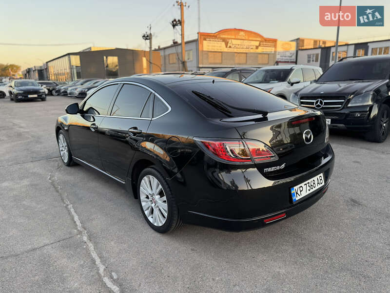 Седан Mazda 6 2008 в Запорожье