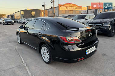 Седан Mazda 6 2008 в 