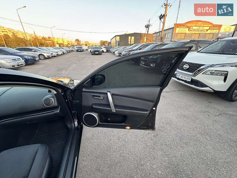 Седан Mazda 6 2008 в Запорожье