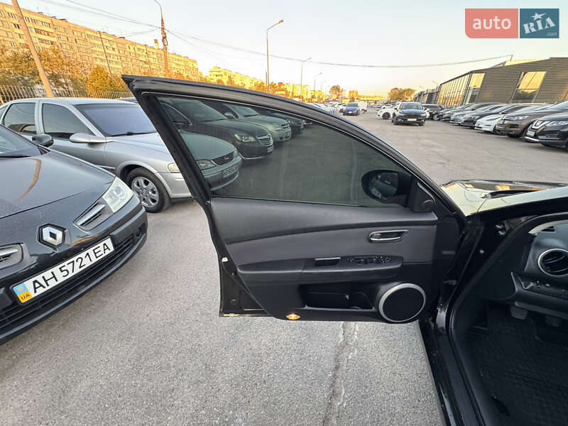 Седан Mazda 6 2008 в Запорожье