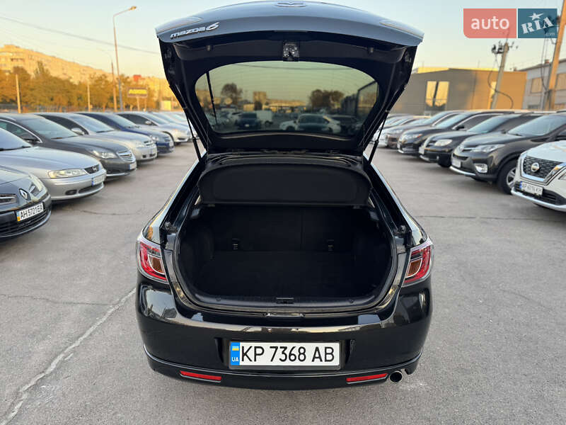 Седан Mazda 6 2008 в Запорожье