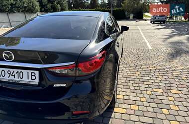 Седан Mazda 6 2013 в 