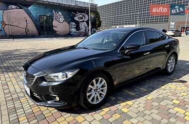 Mazda 6 2013