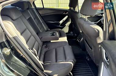 Седан Mazda 6 2013 в 