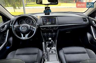 Седан Mazda 6 2013 в 