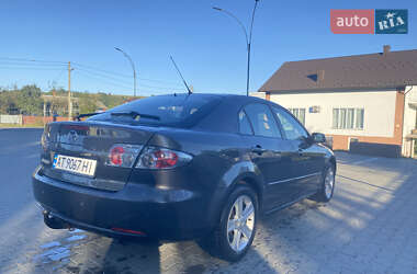 Седан Mazda 6 2006 в 