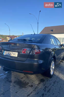 Седан Mazda 6 2006 в 