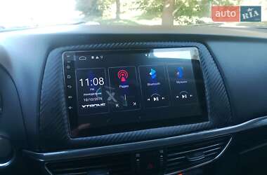 Седан Mazda 6 2013 в 