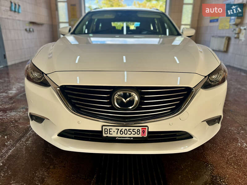 Универсал Mazda 6 2015 в Ровно