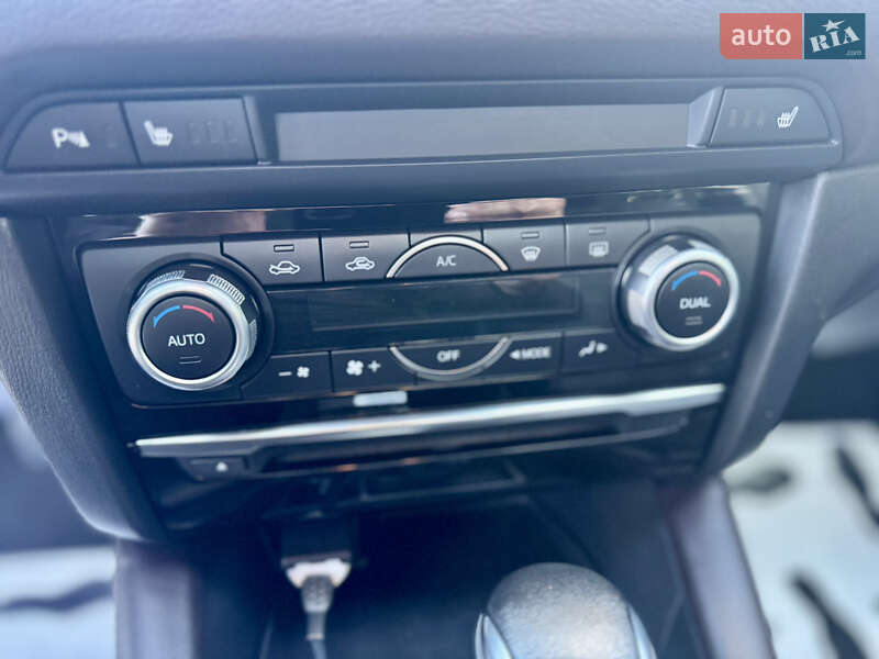 Универсал Mazda 6 2015 в Ровно