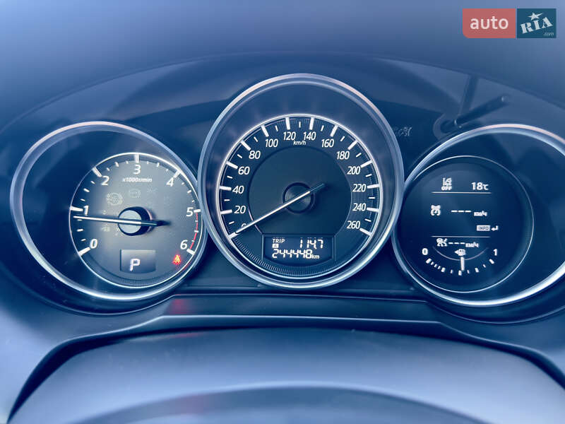 Универсал Mazda 6 2015 в Ровно