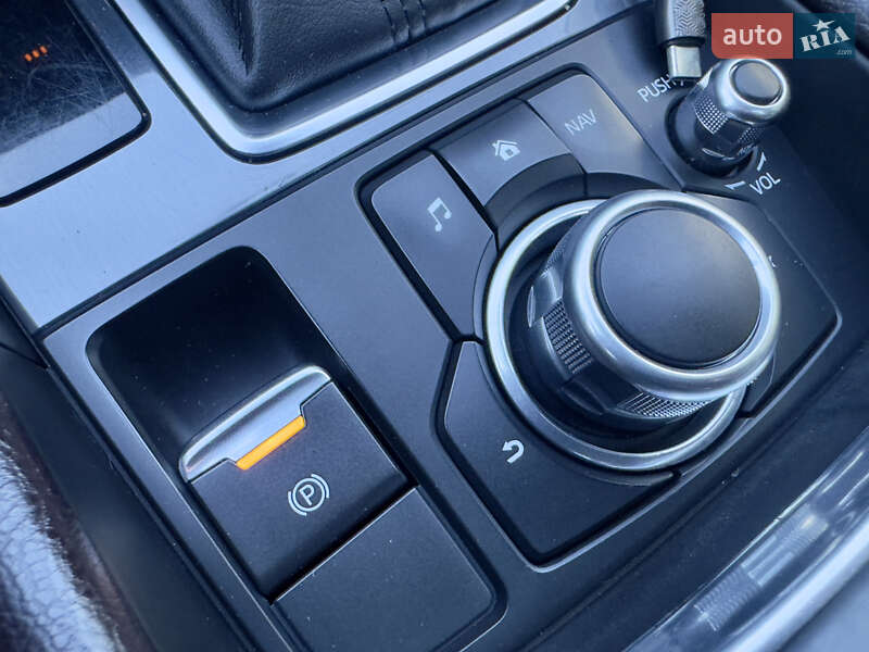 Универсал Mazda 6 2015 в Ровно