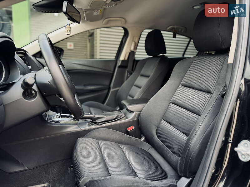 Седан Mazda 6 2014 в Киеве