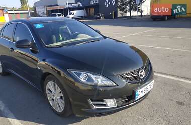 Mazda 6 2008