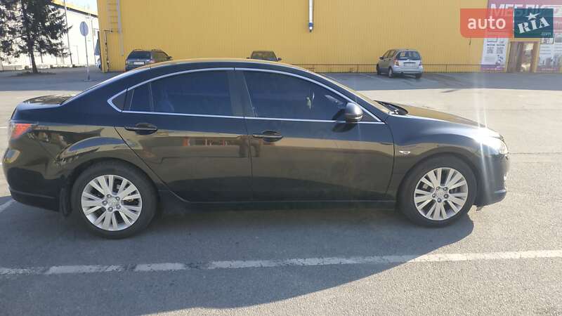 Седан Mazda 6 2008 в Барановке