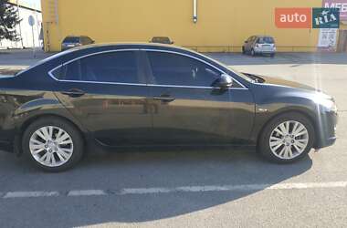 Седан Mazda 6 2008 в 