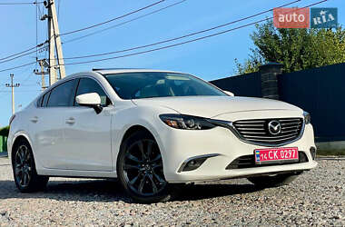 Седан Mazda 6 2016 в 