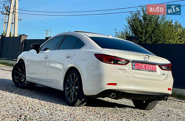 Седан Mazda 6 2016 в 