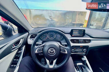 Седан Mazda 6 2016 в 