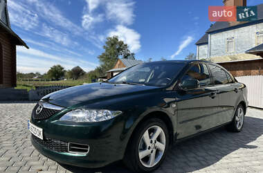 Лифтбек Mazda 6 2002 в 
