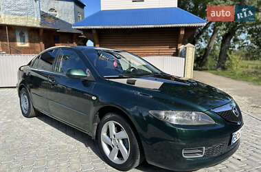 Лифтбек Mazda 6 2002 в 