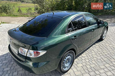 Лифтбек Mazda 6 2002 в 