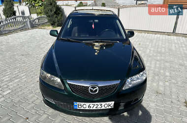 Лифтбек Mazda 6 2002 в 