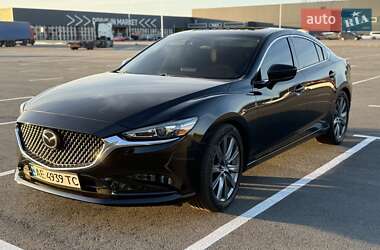 Седан Mazda 6 2018 в Дніпрі