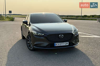 Седан Mazda 6 2018 в Полтаві