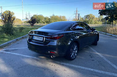 Седан Mazda 6 2020 в 