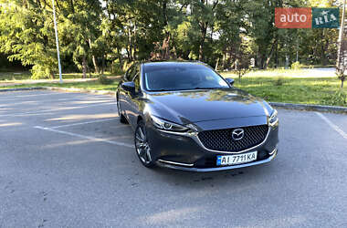 Mazda 6 2020